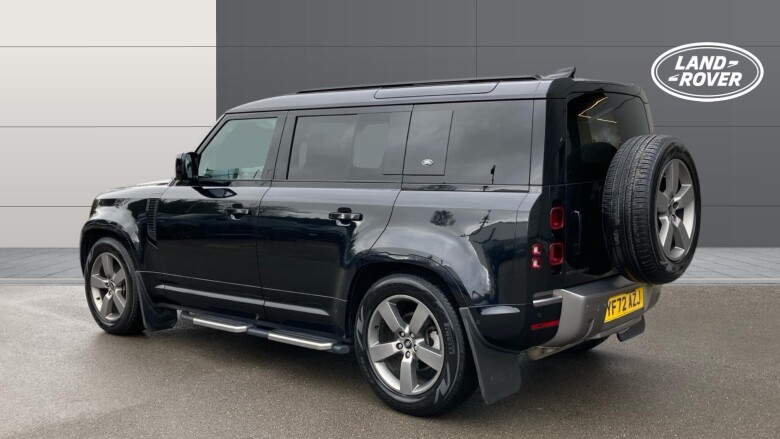 Land Rover Defender 3.0 D250 XS Edition 110 5dr Auto Diesel Estate